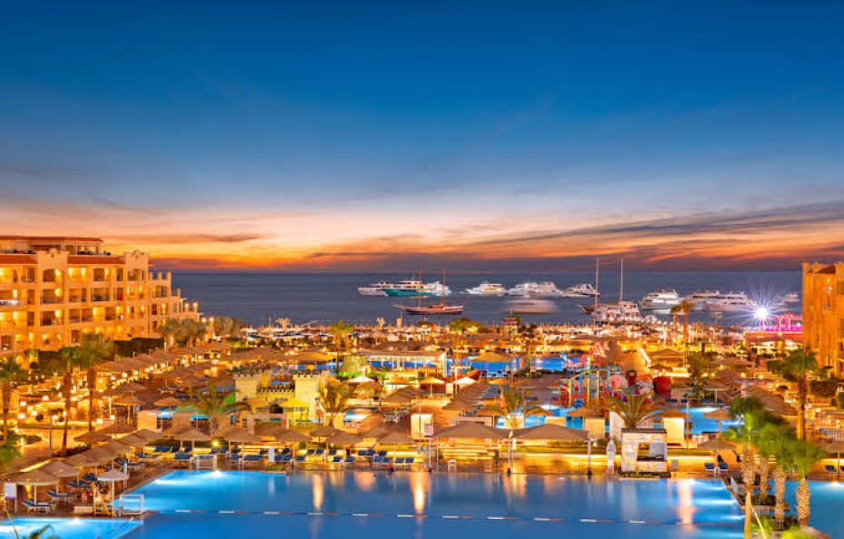 PICKALBATROS WHITE BEACH RESORT Hurghada
