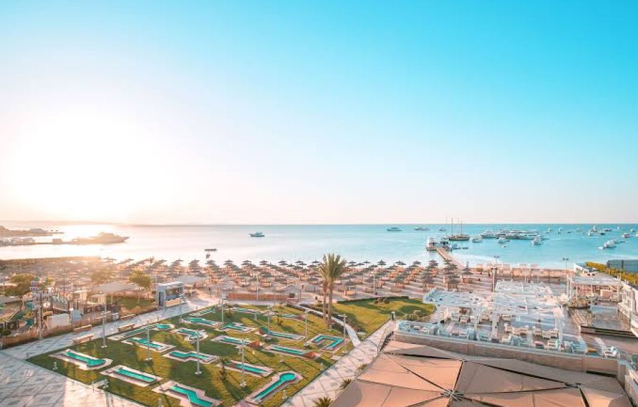 PICKALBATROS WHITE BEACH RESORT Hurghada