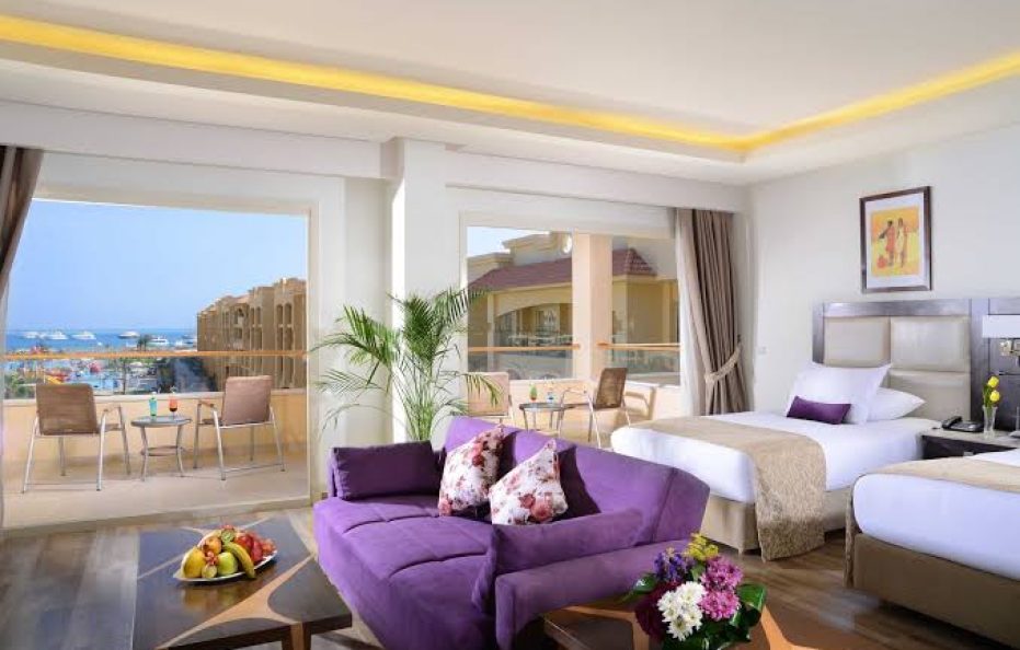 PICKALBATROS WHITE BEACH RESORT Hurghada