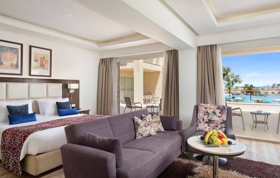Junior Suite Sea view