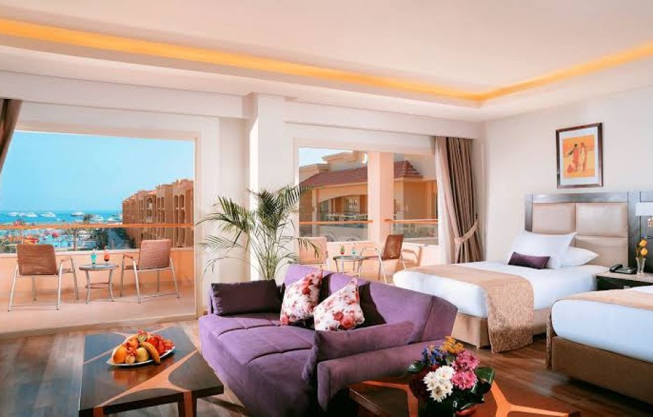 Junior Suite Sea view