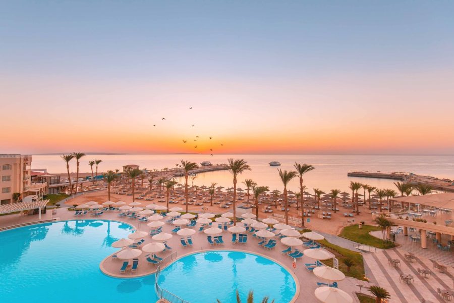 BEACH ALBATROS RESORT Hurghada, Egypt