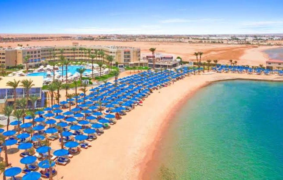 BEACH ALBATROS RESORT Hurghada, Egypt