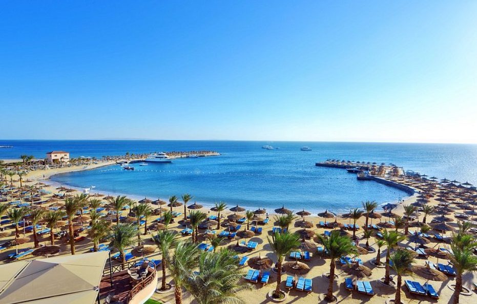 BEACH ALBATROS RESORT Hurghada, Egypt