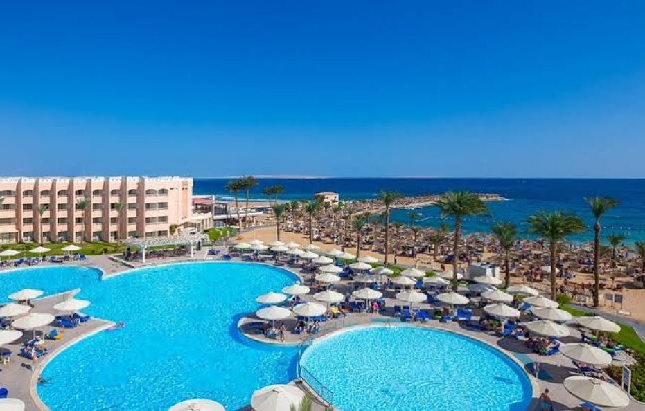 BEACH ALBATROS RESORT Hurghada, Egypt