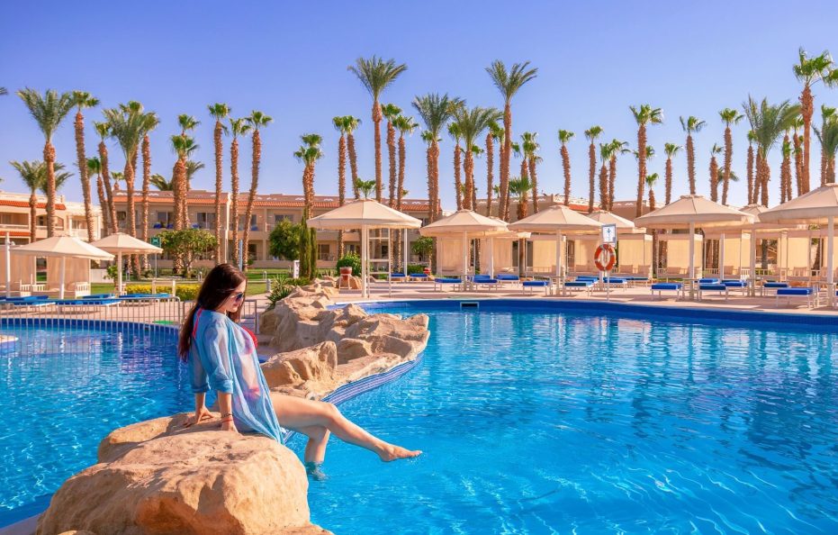 BEACH ALBATROS RESORT Hurghada, Egypt