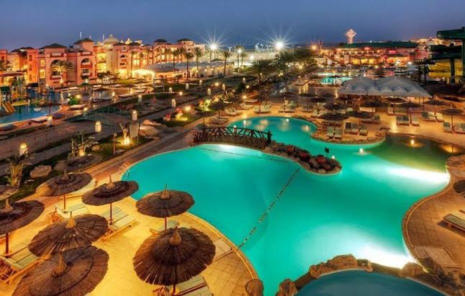 PICKALBATROS AQUA PARK RESORT Hurghada, Egypt