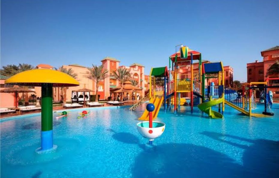 PICKALBATROS AQUA PARK RESORT Hurghada, Egypt