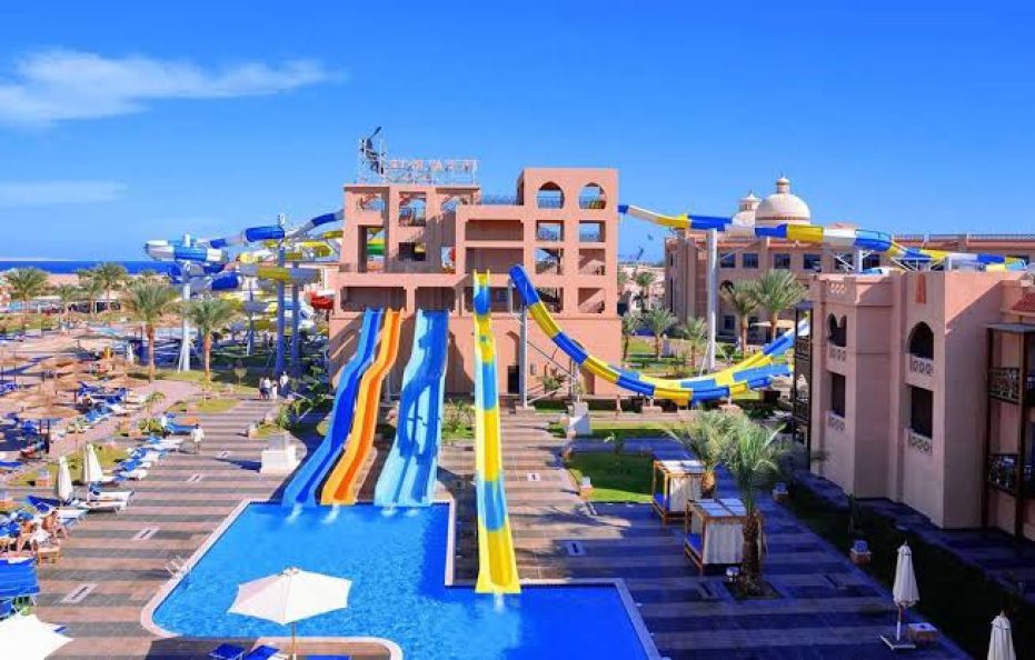 PICKALBATROS AQUA PARK RESORT Hurghada, Egypt
