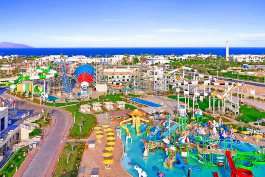 PICKALBATROS AQUA PARK RESORT Hurghada, Egypt