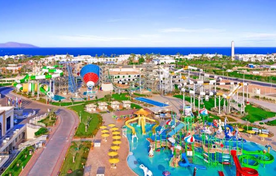 PICKALBATROS AQUA PARK RESORT Hurghada, Egypt