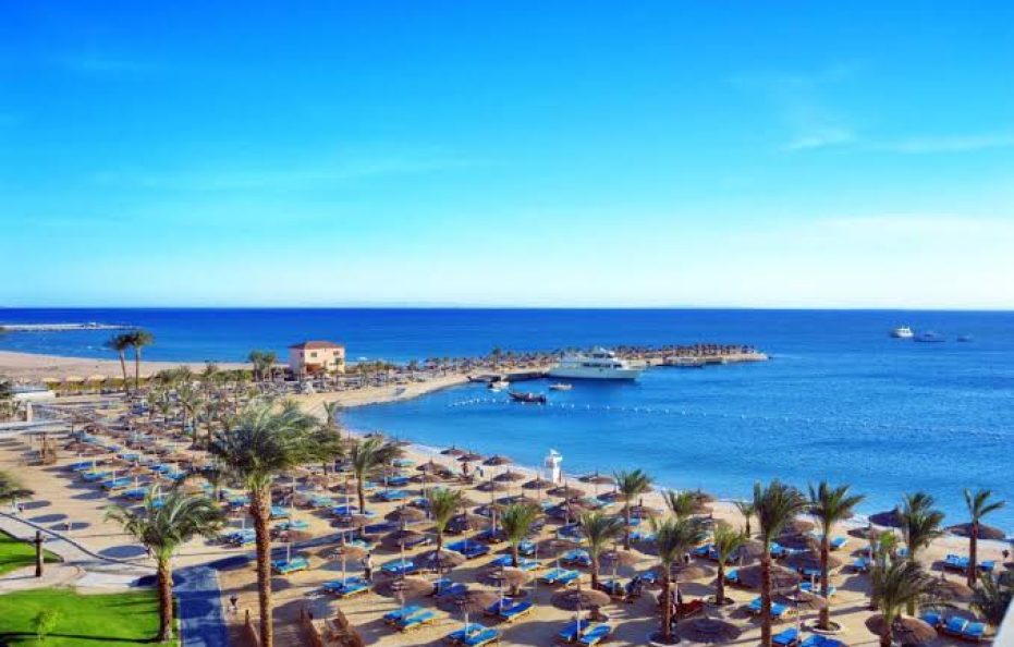 PICKALBATROS AQUA PARK RESORT Hurghada, Egypt