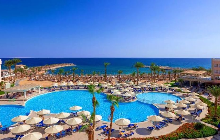 PICKALBATROS AQUA PARK RESORT Hurghada, Egypt