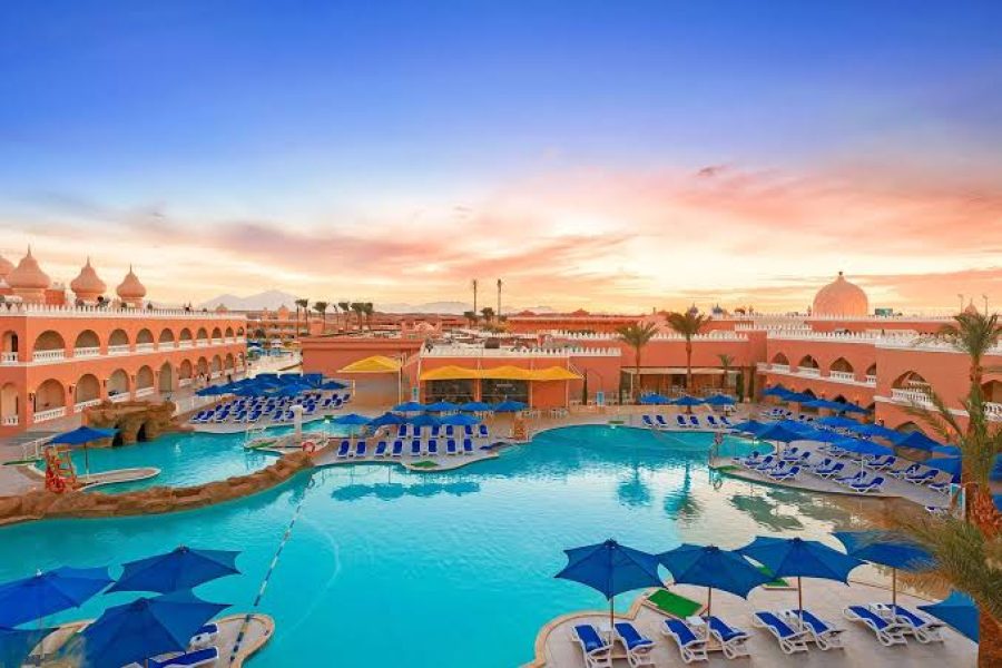 PICKALBATROS ALF LEILA WA LEILA RESORT Neverland – Hurghada, Egypt
