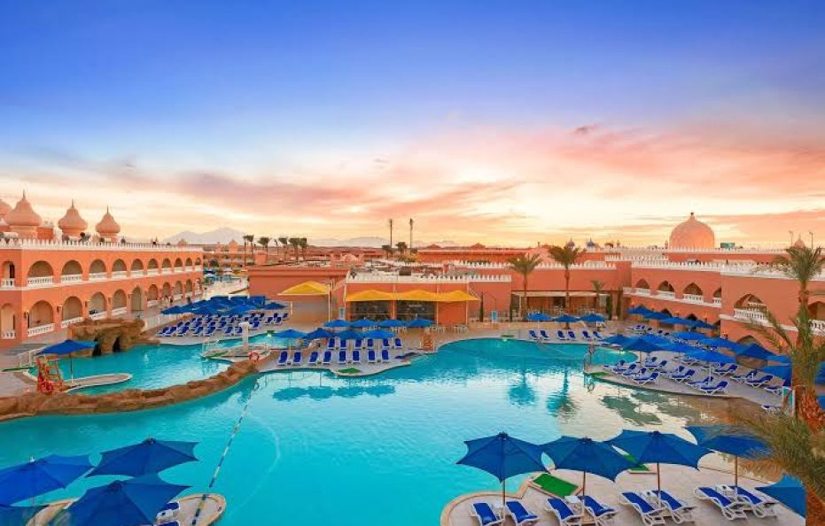PICKALBATROS ALF LEILA WA LEILA RESORT Neverland – Hurghada, Egypt