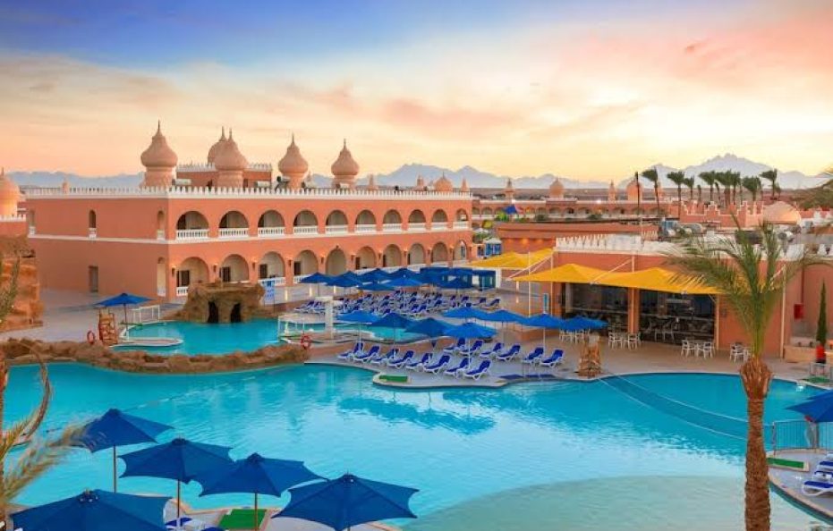 PICKALBATROS ALF LEILA WA LEILA RESORT Neverland – Hurghada, Egypt