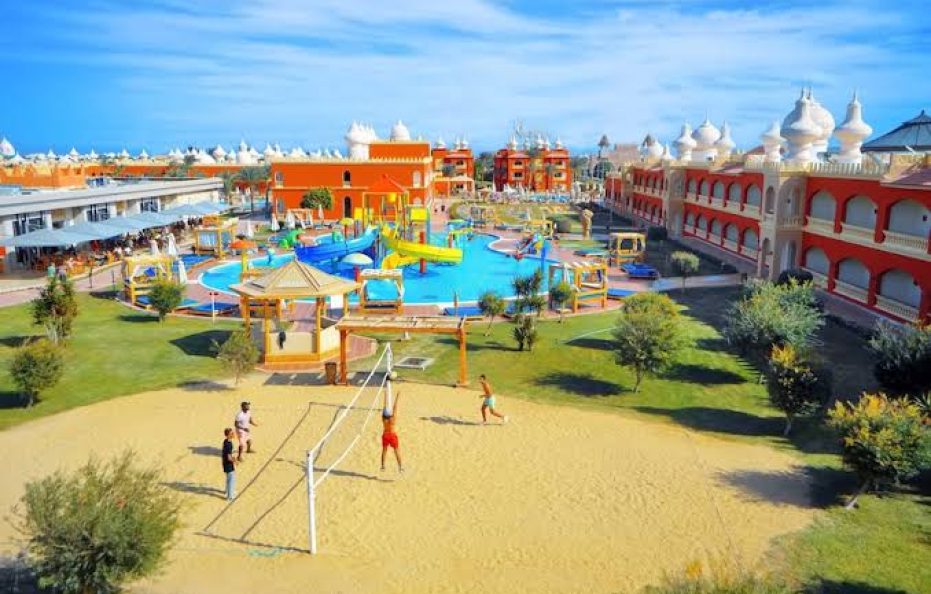 PICKALBATROS ALF LEILA WA LEILA RESORT Neverland – Hurghada, Egypt