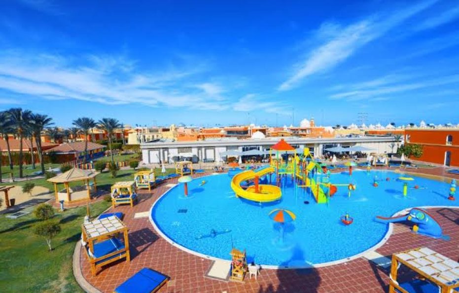PICKALBATROS ALF LEILA WA LEILA RESORT Neverland – Hurghada, Egypt