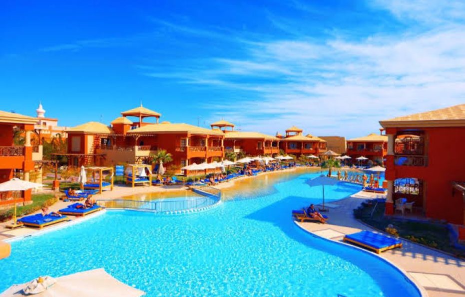PICKALBATROS ALF LEILA WA LEILA RESORT Neverland – Hurghada, Egypt
