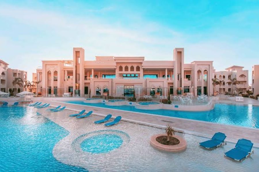 PICKALBATROS AQUA BLU RESORT Hurghada,Egypt