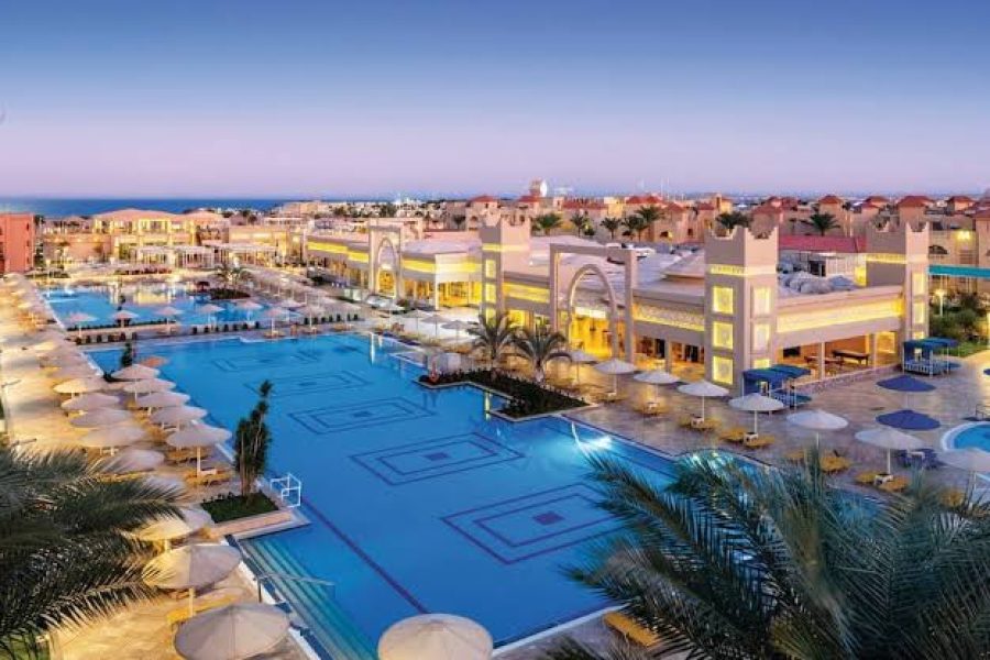 PICKALBATROS AQUA VISTA RESORT Hurghada, Egypt
