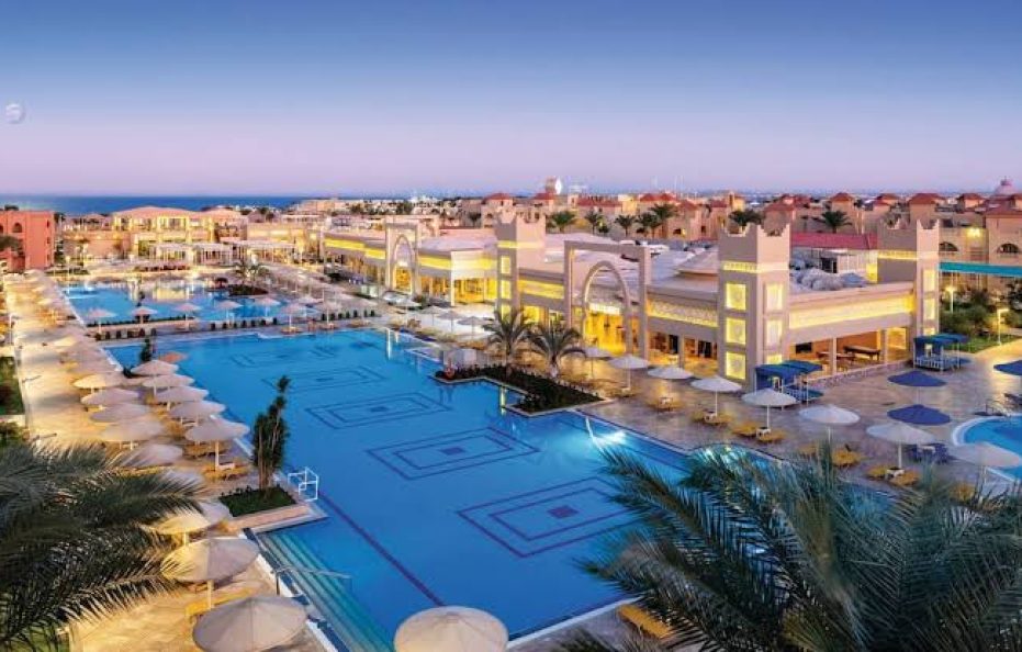 PICKALBATROS AQUA VISTA RESORT Hurghada, Egypt