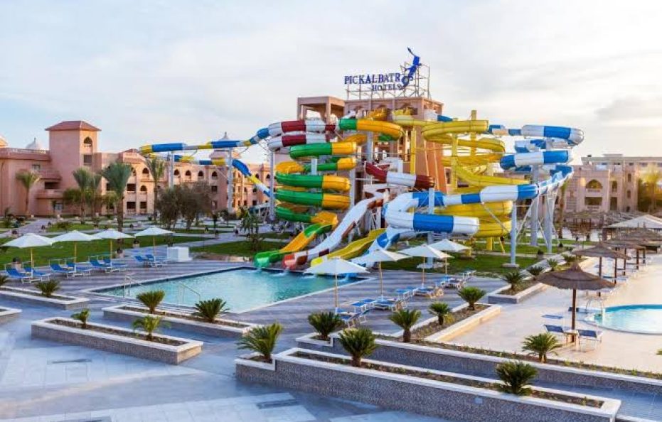 PICKALBATROS AQUA VISTA RESORT Hurghada, Egypt