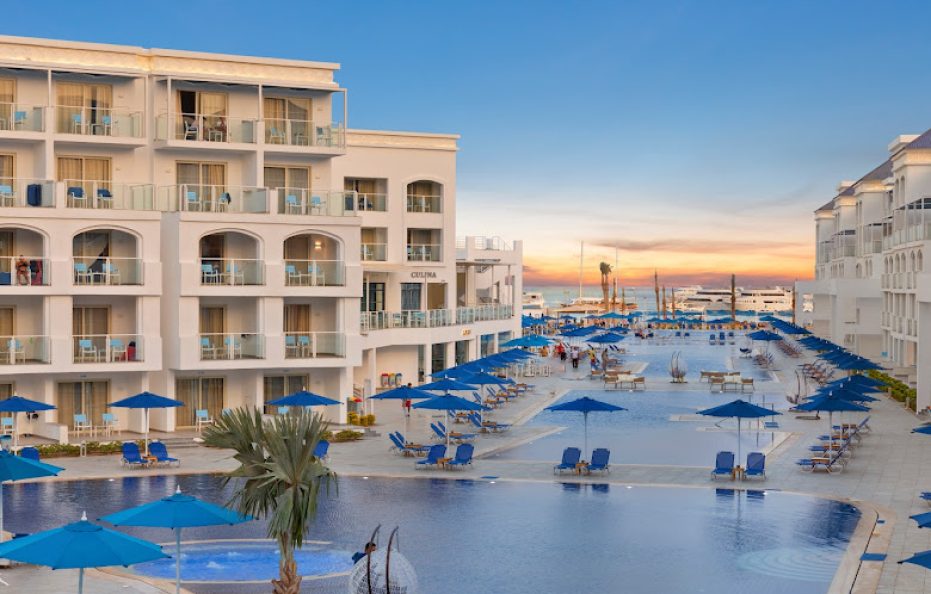 PICKALBATROS BLU SPA RESORT Hurghada, Egypt (Adults Only)