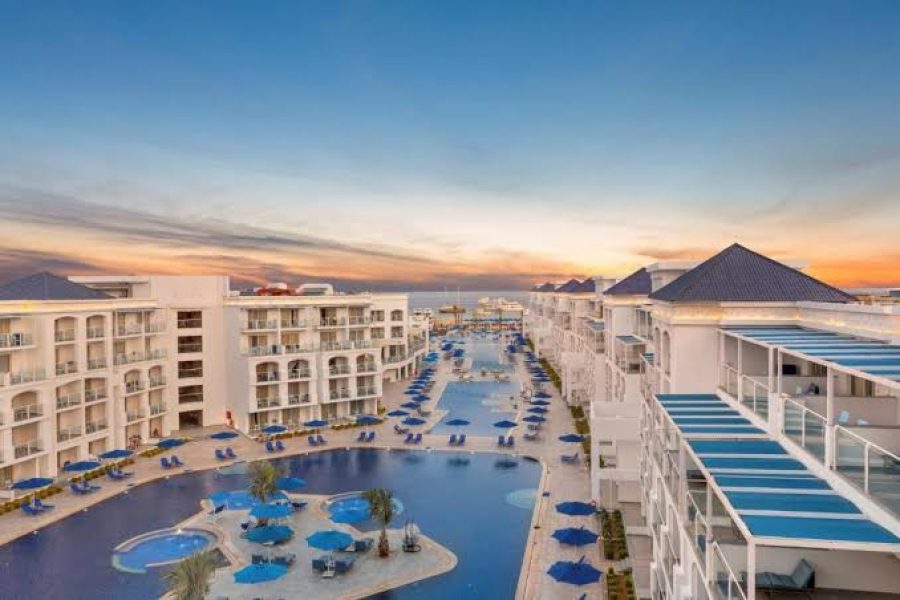 PICKALBATROS BLU SPA RESORT Hurghada, Egypt (Adults Only)