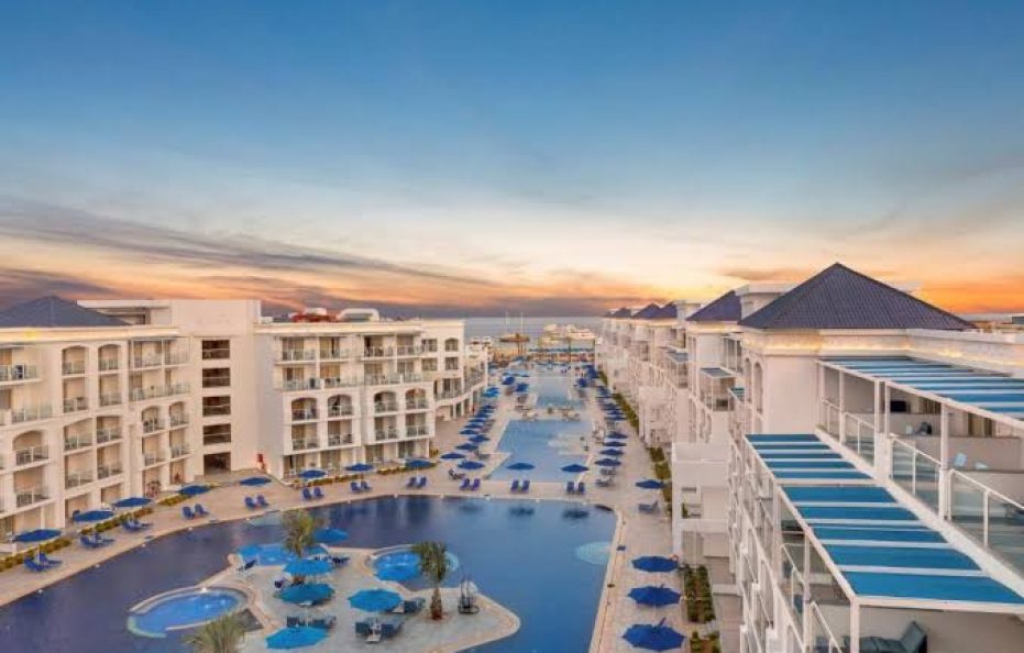 PICKALBATROS BLU SPA RESORT Hurghada, Egypt (Adults Only)