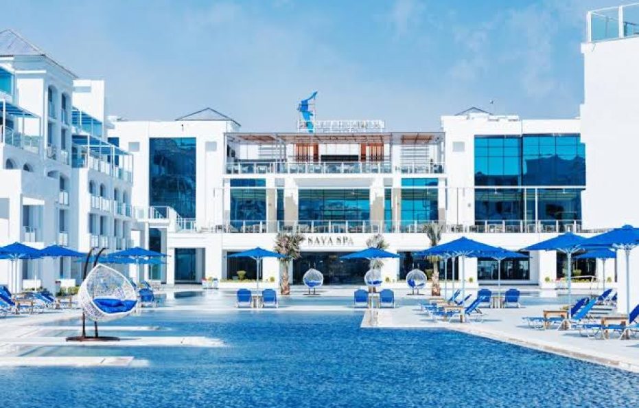 PICKALBATROS BLU SPA RESORT Hurghada, Egypt (Adults Only)