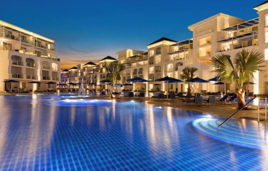 PICKALBATROS BLU SPA RESORT Hurghada, Egypt (Adults Only)