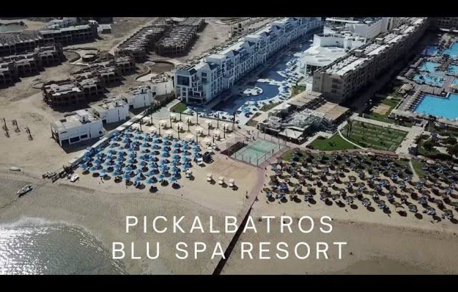 PICKALBATROS BLU SPA RESORT Hurghada, Egypt (Adults Only)