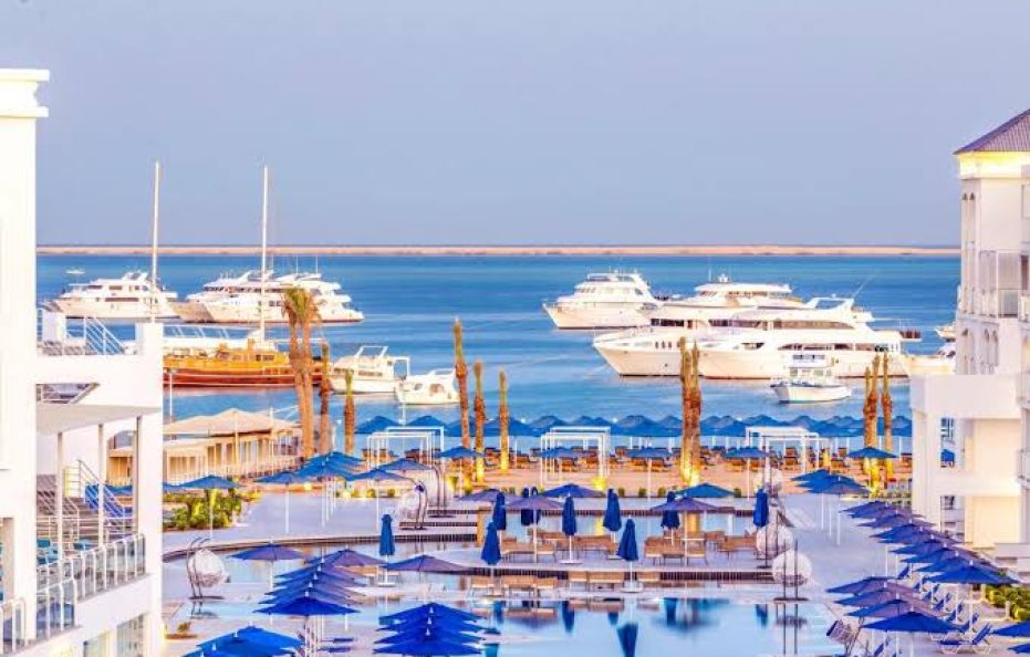 PICKALBATROS BLU SPA RESORT Hurghada, Egypt (Adults Only)