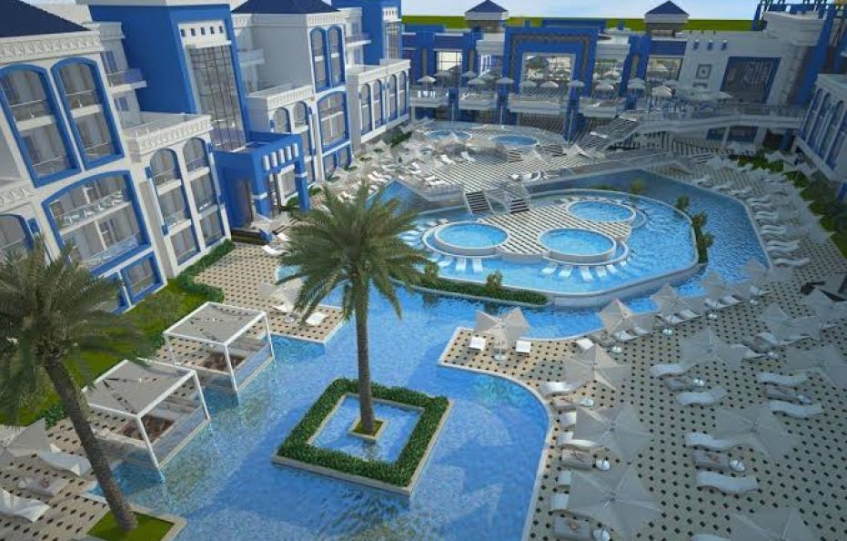 PICKALBATROS BLU SPA RESORT Hurghada, Egypt (Adults Only)