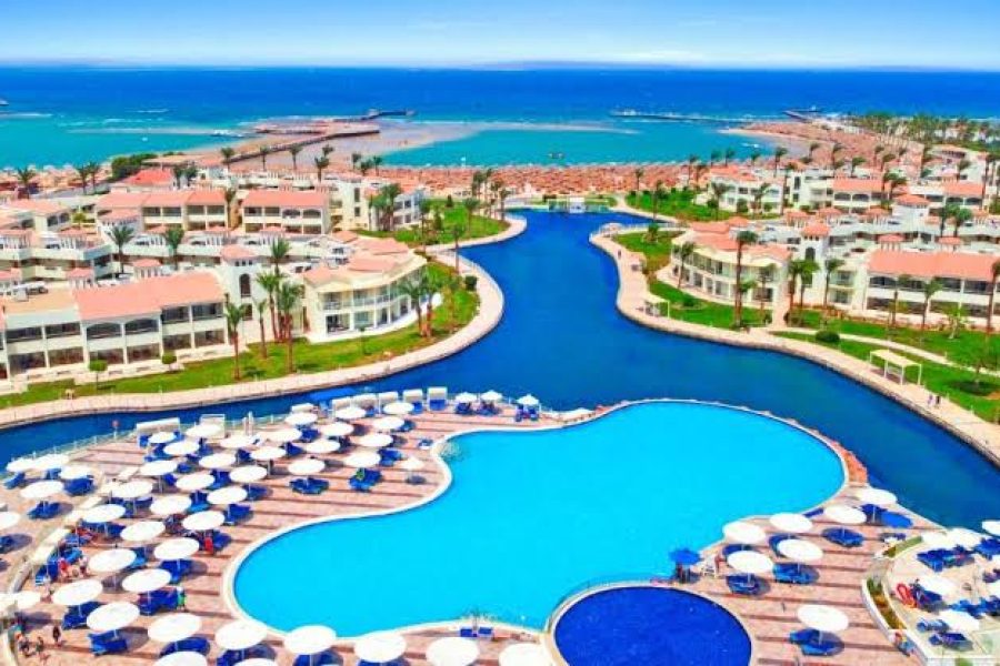 PICKALBATROS DANA BEACH RESORT Hurghada, Egypt