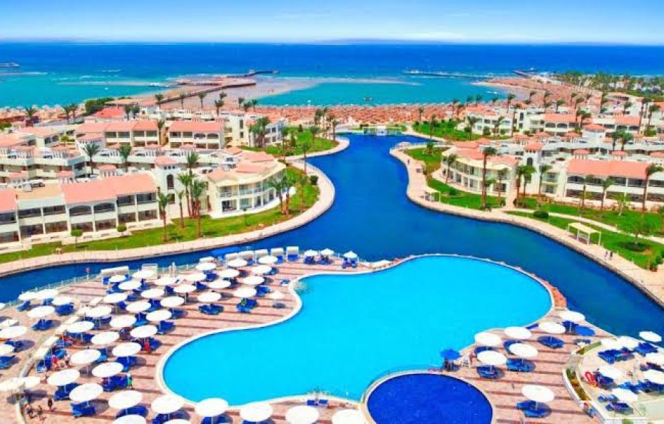 PICKALBATROS DANA BEACH RESORT Hurghada, Egypt