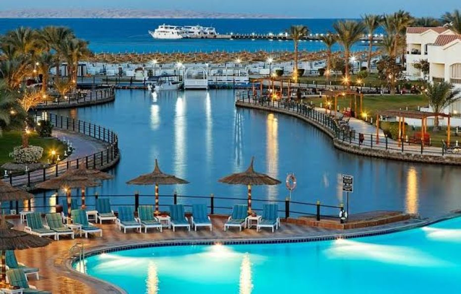 PICKALBATROS DANA BEACH RESORT Hurghada, Egypt