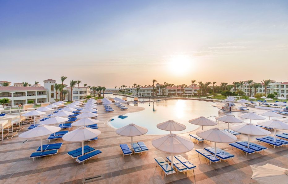PICKALBATROS DANA BEACH RESORT Hurghada, Egypt