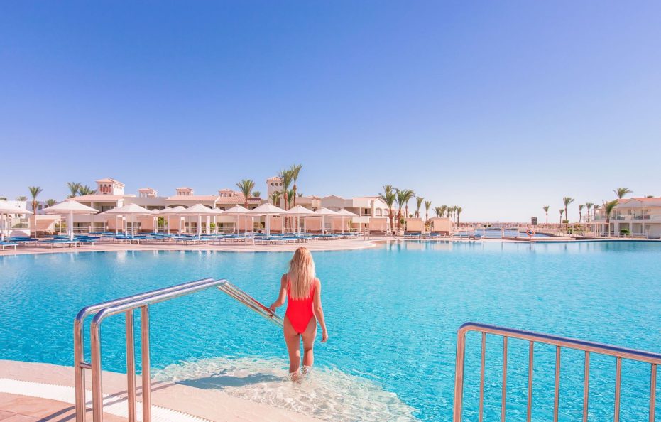 PICKALBATROS DANA BEACH RESORT Hurghada, Egypt