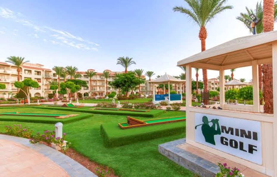 PICKALBATROS DANA BEACH RESORT Hurghada, Egypt