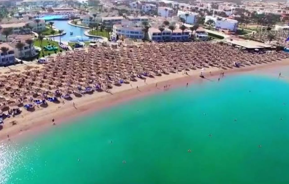PICKALBATROS DANA BEACH RESORT Hurghada, Egypt