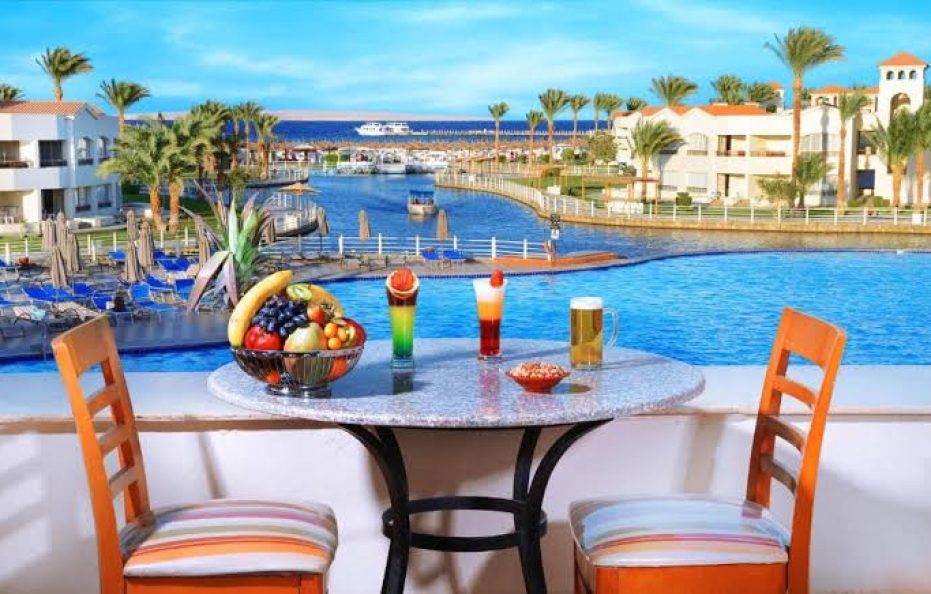 PICKALBATROS DANA BEACH RESORT Hurghada, Egypt