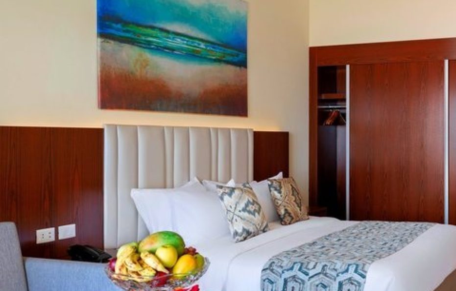 SUPERIOR ROOM SEA VIEW