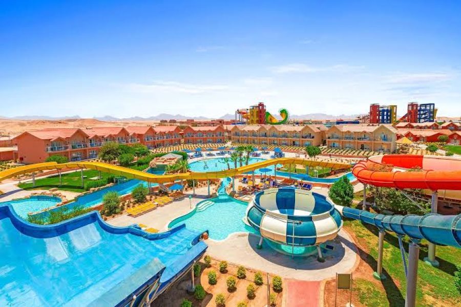 PICKALBATROS JUNGLE AQUA PARK RESORT Neverland – Hurghada,Egypt