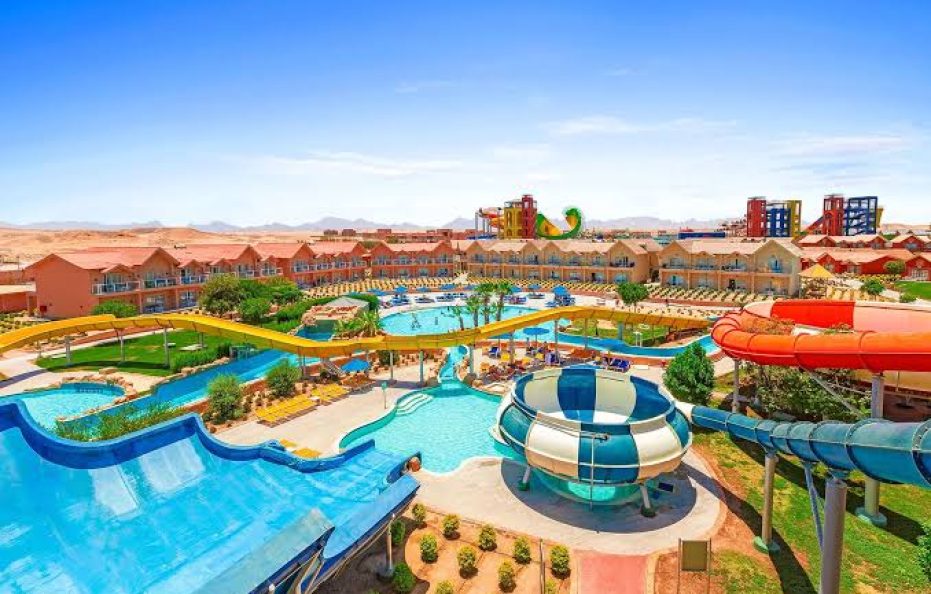 PICKALBATROS JUNGLE AQUA PARK RESORT Neverland – Hurghada,Egypt
