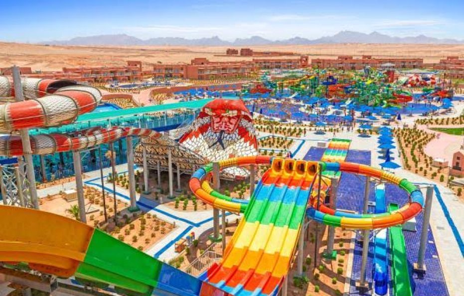 PICKALBATROS JUNGLE AQUA PARK RESORT Neverland – Hurghada,Egypt