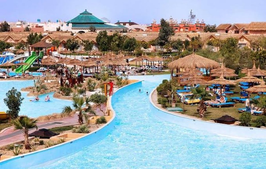 PICKALBATROS JUNGLE AQUA PARK RESORT Neverland – Hurghada,Egypt