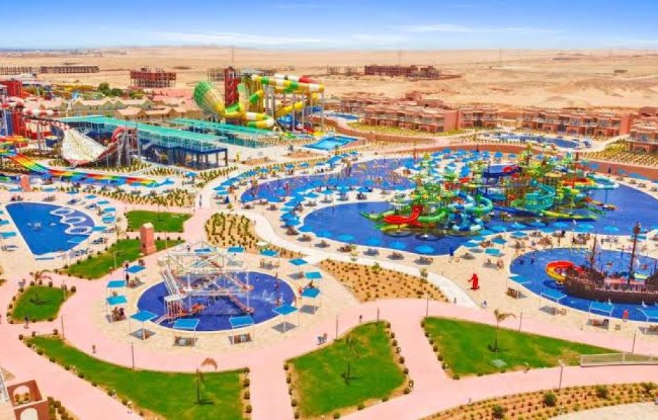 PICKALBATROS JUNGLE AQUA PARK RESORT Neverland – Hurghada,Egypt