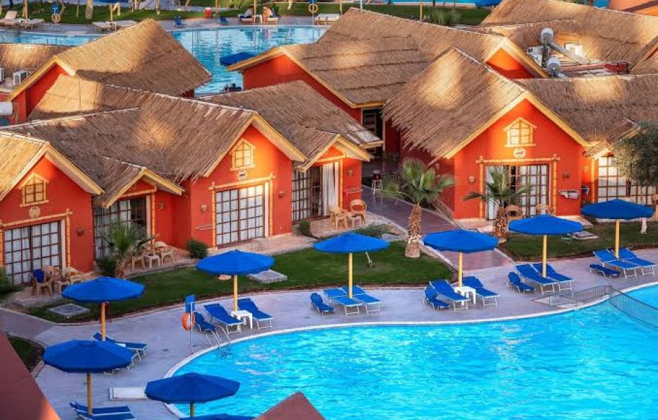 PICKALBATROS JUNGLE AQUA PARK RESORT Neverland – Hurghada,Egypt